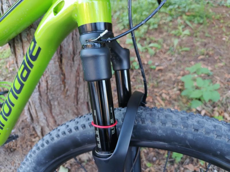 Cannondale Scalpel Si-5