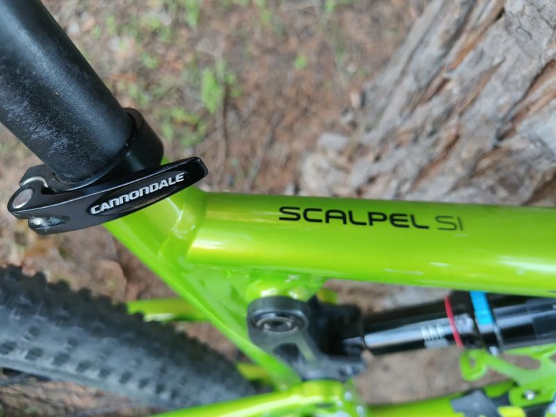 Cannondale Scalpel Si-5