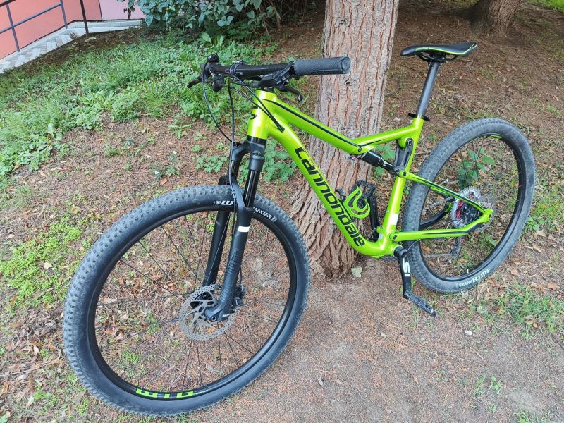Cannondale Scalpel Si-5