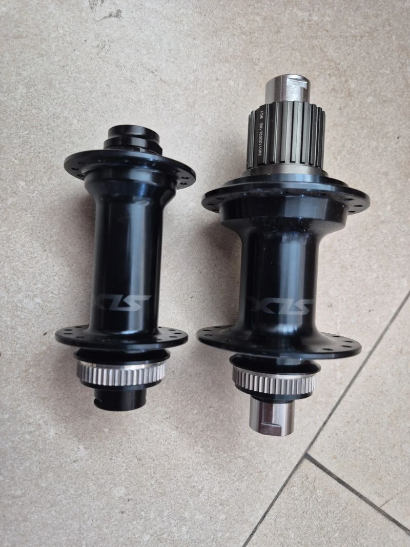 Shimano SLX Boost naboje sada 28 dier