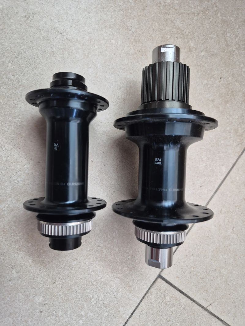 Shimano SLX Boost naboje sada 28 dier