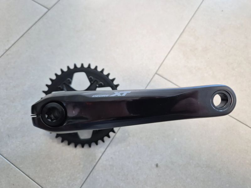 Shimano deore XT 36t
