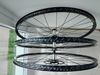 3x Originál zapletené kolo DT SWISS X 1700 Spline, 29", 622x20
