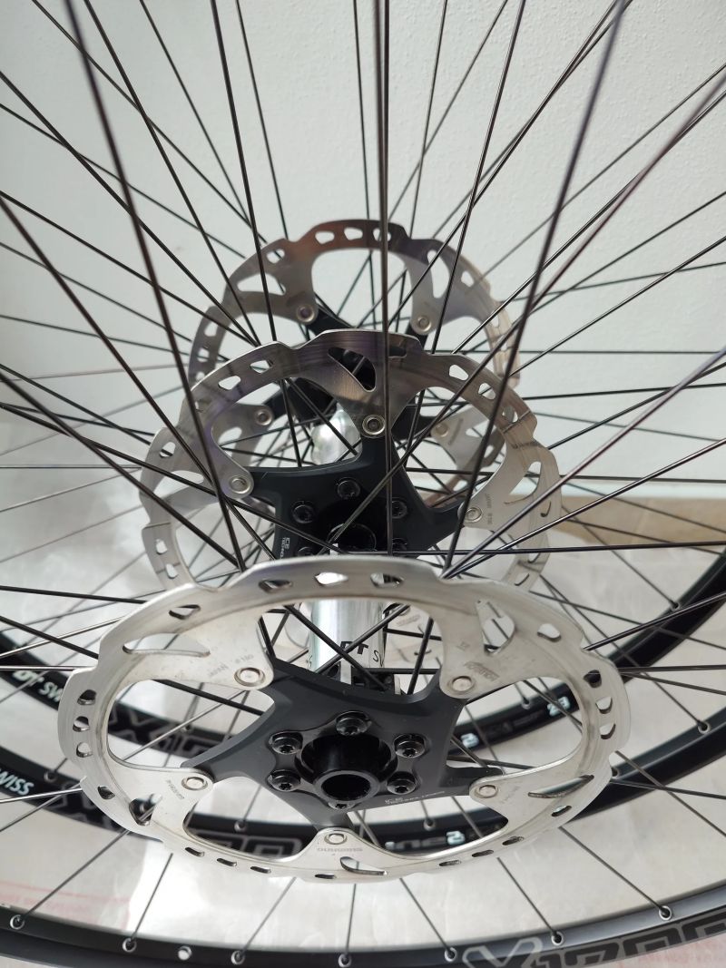 3x Originál zapletené kolo DT SWISS X 1700 Spline, 29", 622x20