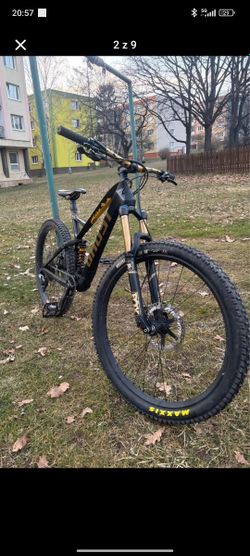 Ghost Ghost slamr X 9 LC