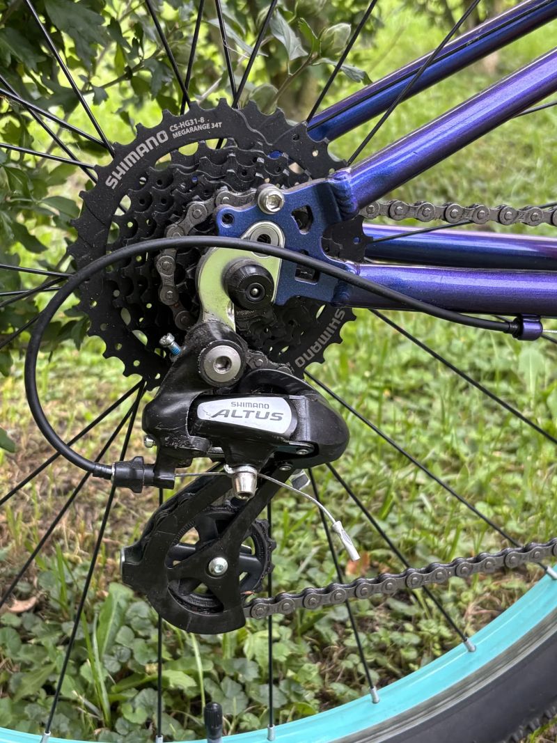 Trek Wahoo