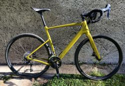 Cannondale Topstone Carbon 4