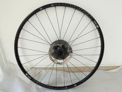 Originál zapletené kolo DT SWISS X 1700 Spline, 622x20