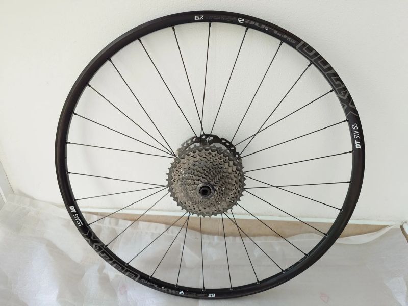 Originál zapletené kolo DT SWISS X 1700 Spline, 622x20