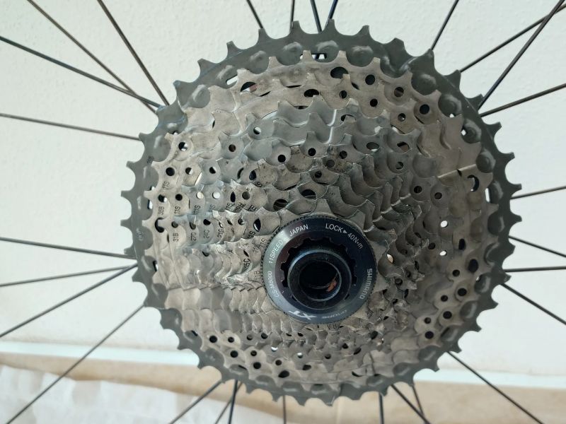Originál zapletené kolo DT SWISS X 1700 Spline, 622x20
