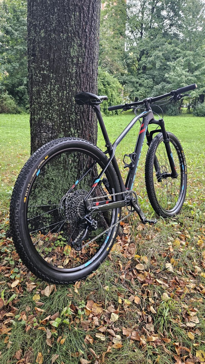 Mondraker Chrono Carbon vel. S (2020)