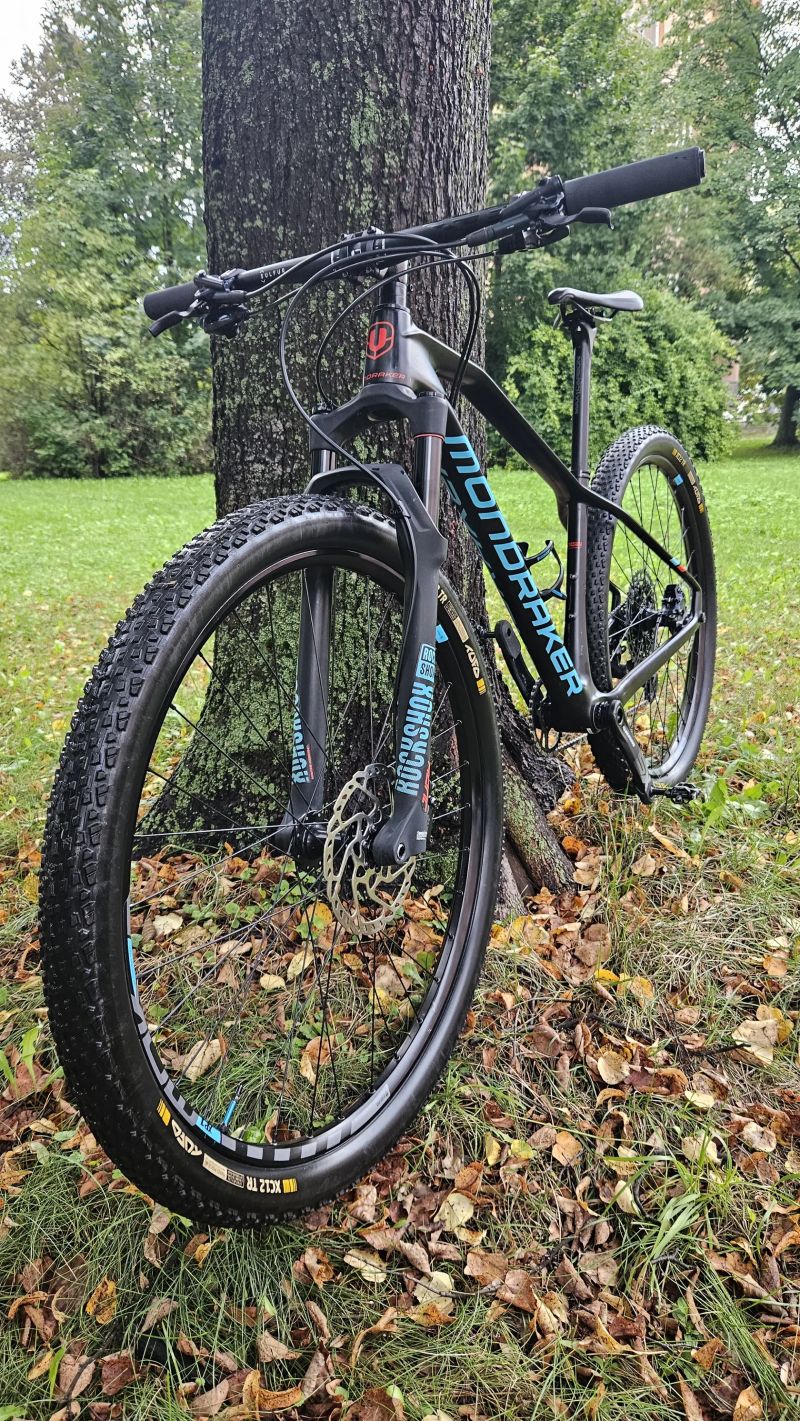 Mondraker Chrono Carbon vel. S (2020)