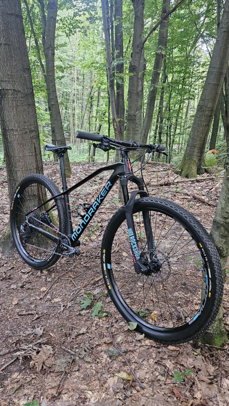 Mondraker Chrono Carbon vel. S (2020)