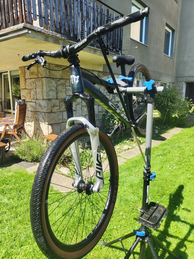 CTM Dirtking pro