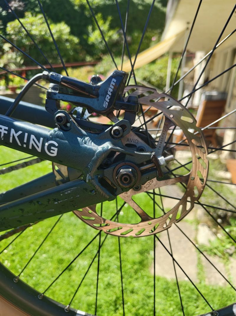CTM Dirtking pro