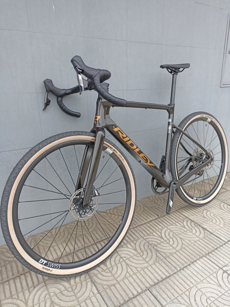 Ridley ASTR APEX AXS