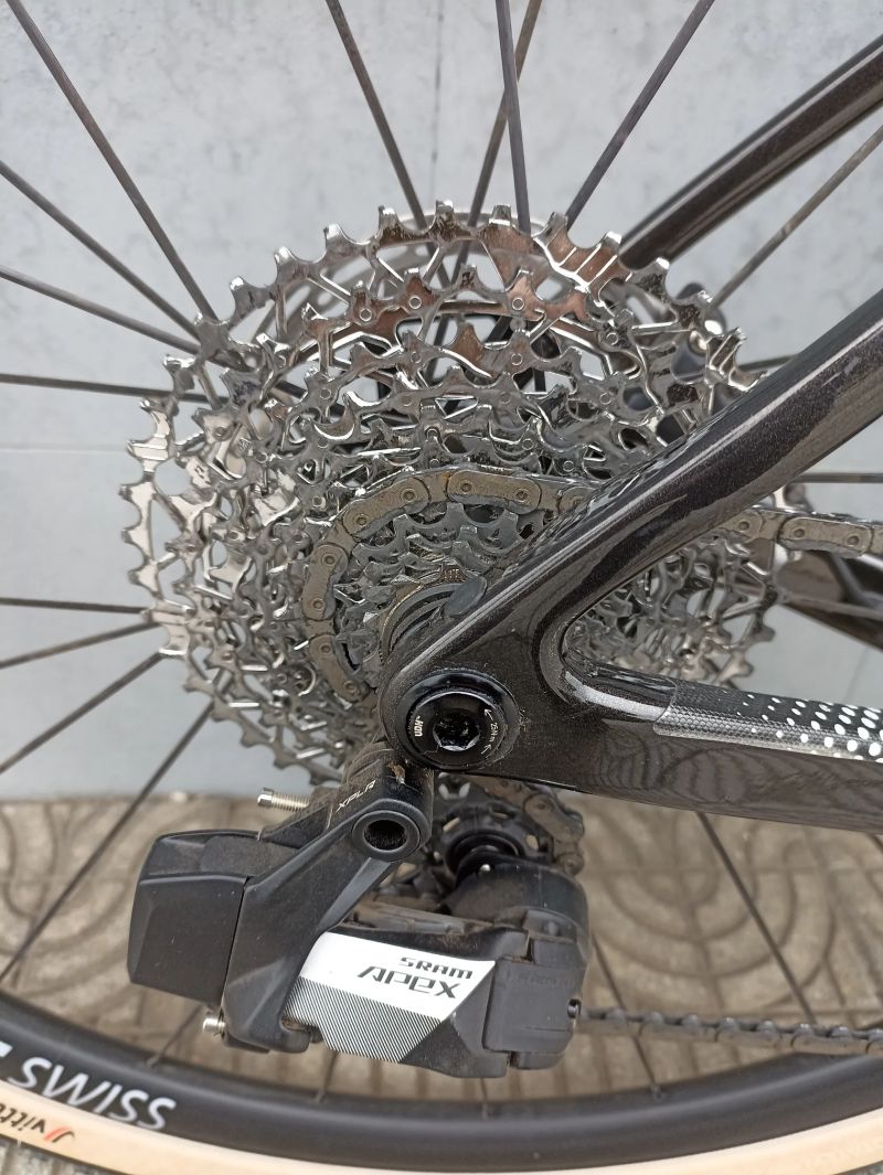 Ridley ASTR APEX AXS
