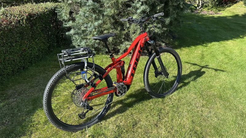 Trek Rail 8 Gen AXS T-Type 3, Lava S