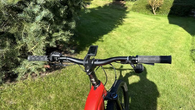 Trek Rail 8 Gen AXS T-Type 3, Lava S