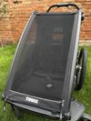 Thule Chariot Sport 1 včetně kompletní výbavy