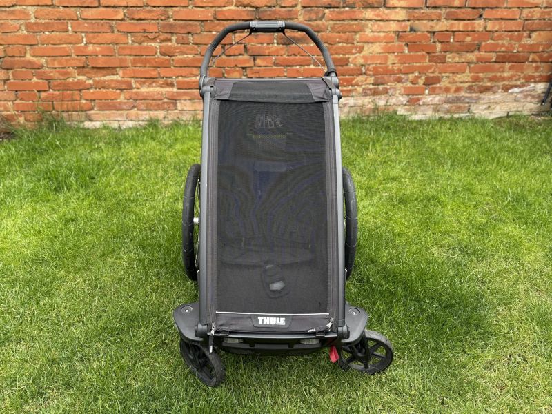 Thule Chariot Sport 1 včetně kompletní výbavy
