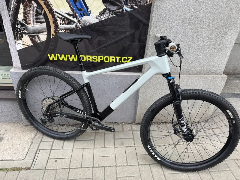 Focus Raven 8.8