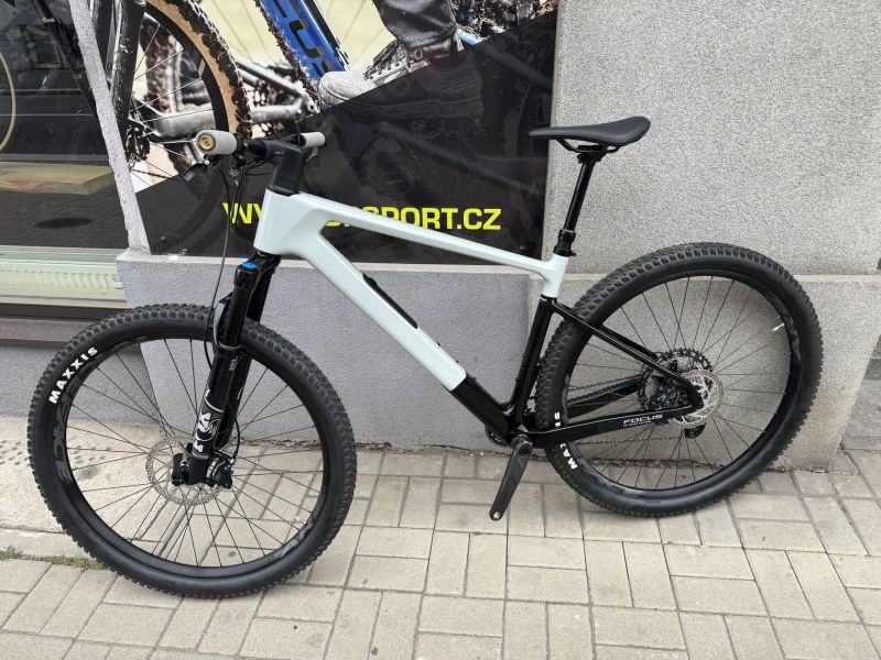 Focus Raven 8.8