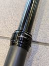 Teleskopická sedlovka Kind Shock LEV Carbon Ci 31,6x175 mm
