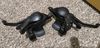 Shimano Deore 3x9 kombo páky 