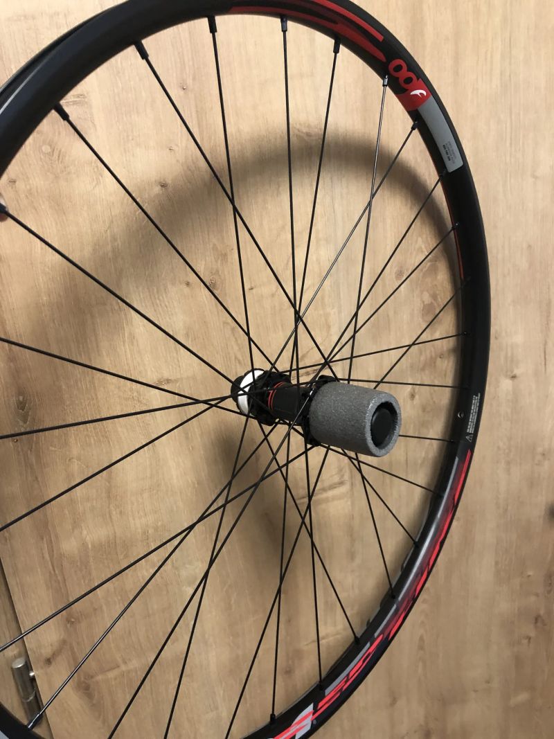 FULCRUM RED FIRE 5 