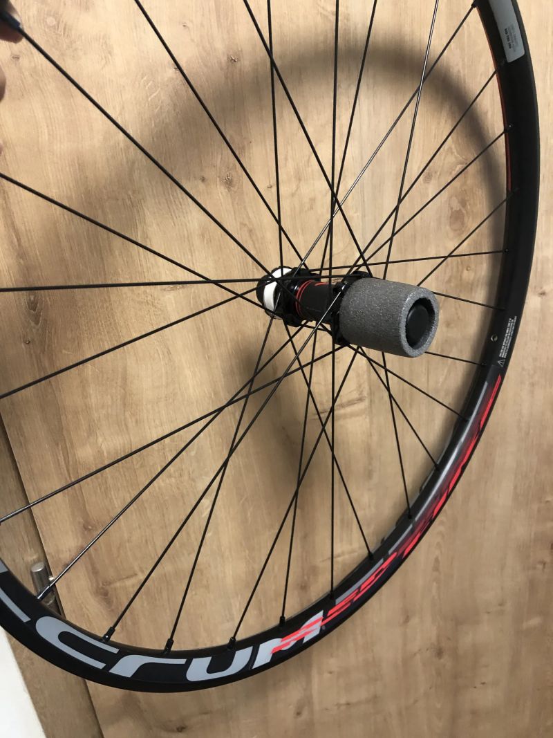 FULCRUM RED FIRE 5 