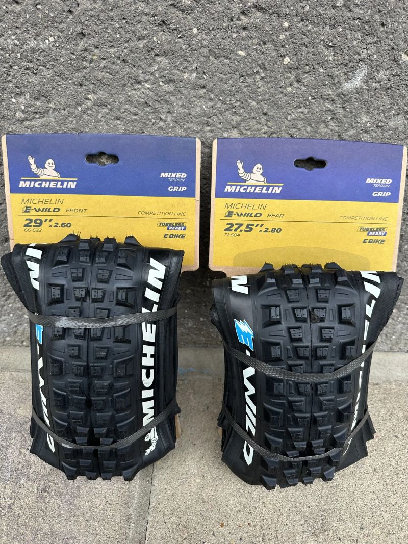 Plášť Michelin