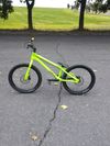 Street trialové kolo Inspired Flow 2022