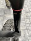 RockShox Tapered Sektor RL DebonAir - 150 mm 29”, velmi dobrý stav