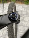 RockShox Tapered Sektor RL DebonAir - 150 mm 29”, velmi dobrý stav