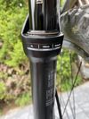 RockShox Tapered Sektor RL DebonAir - 150 mm 29”, velmi dobrý stav