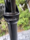 RockShox Tapered Sektor RL DebonAir - 150 mm 29”, velmi dobrý stav