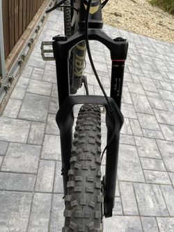Vidlice RockShox Tapered Sektor RL DebonAir - 150 mm 29”, velmi dobrý stav