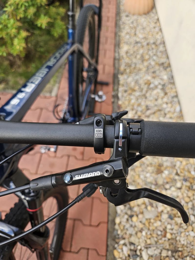 Trek Procaliber 9.6