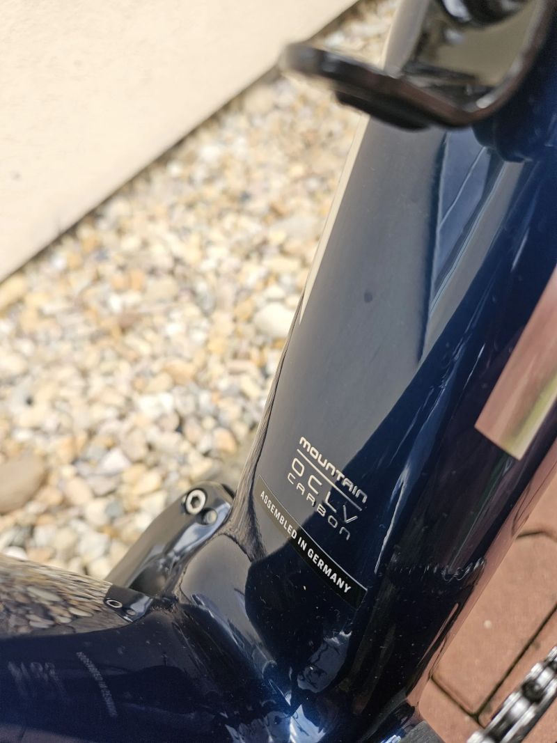 Trek Procaliber 9.6