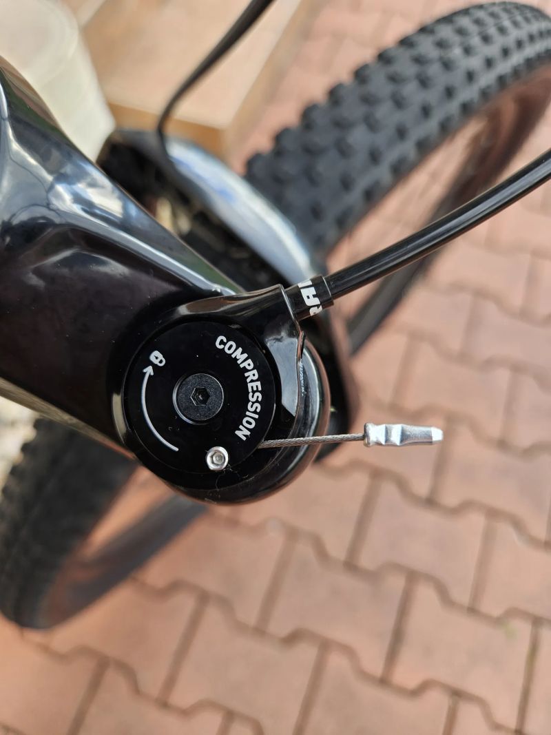 Trek Procaliber 9.6