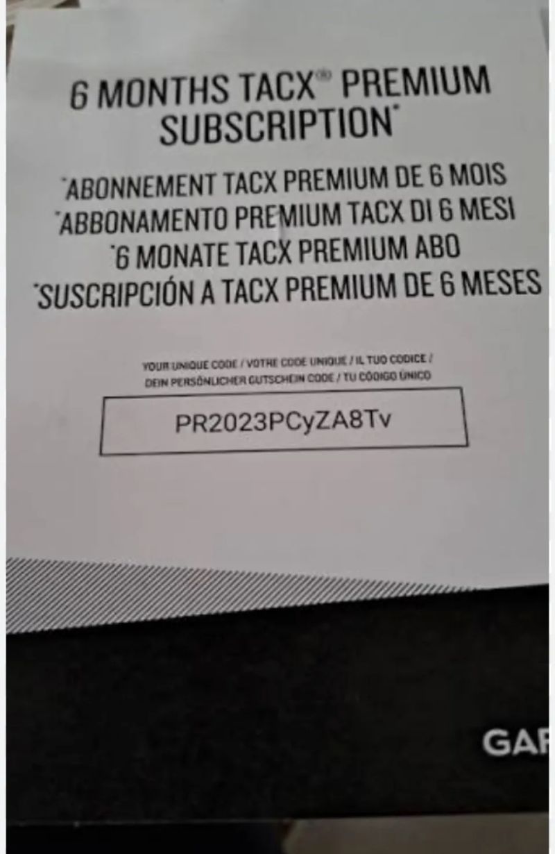 Koupim voucher Tacx