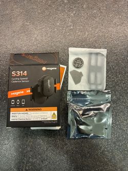 Snímač kadence Magene S314. NOVÝ