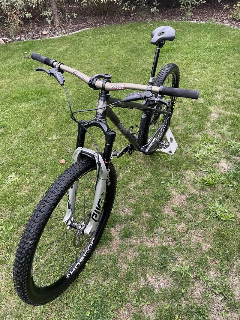 Ragley - Big Wig 29" 