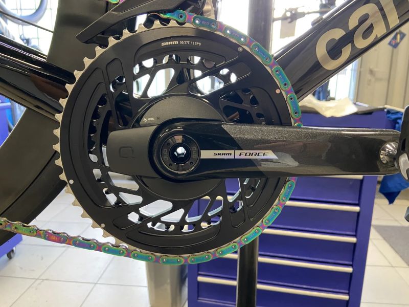 Sram Force D2 50/37