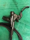 Brzdy Shimano deore XT BR-M 8120 přední+zadní