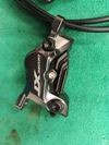 Brzdy Shimano deore XT BR-M 8120 přední+zadní