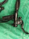 Brzdy Shimano deore XT BR-M 8120 přední+zadní