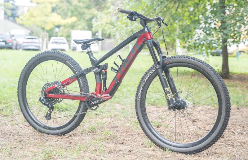 TREK FUEL EX 9.8 AXS