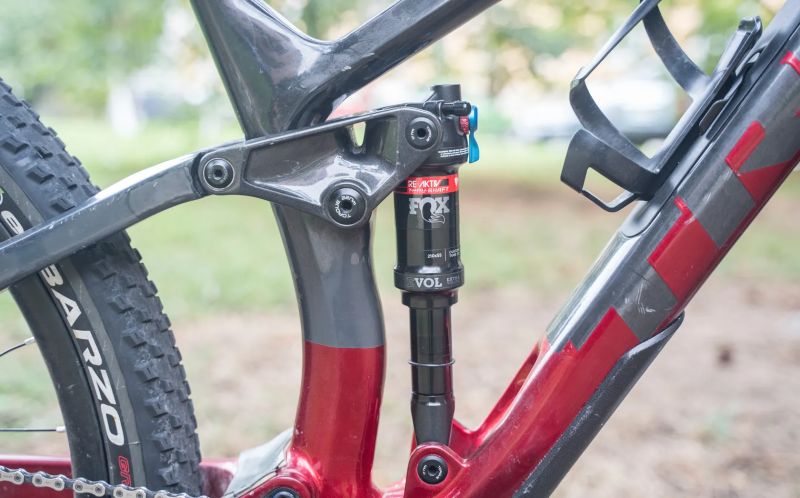 TREK FUEL EX 9.8 AXS